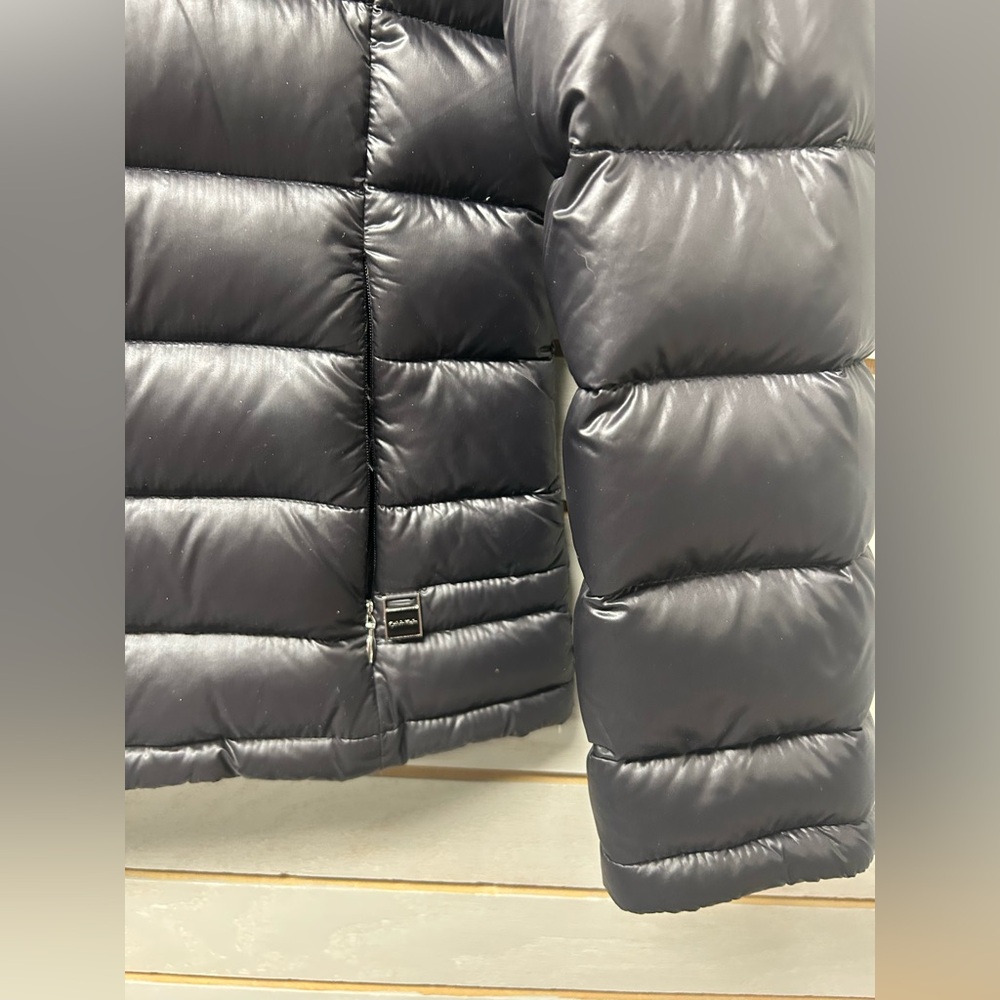 Calvin Klein Black Packable Down Jacket - image 3